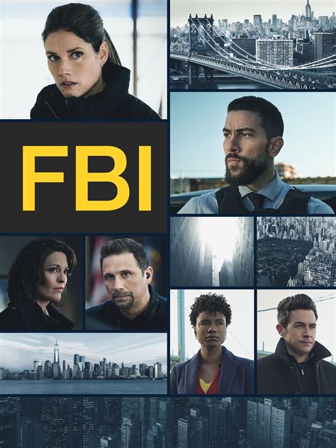 When the leader of a drug cartel and one of the world&39;s most wanted men is apprehended by the team, the entire FBI headquarters is put at risk when his henchmen unveil a plot to free him; Isabel must make a difficult decision. . Fbi tv show wiki
